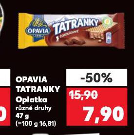 OPAVIA TATRANKY