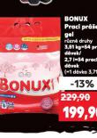 BONUX PRACÍ PRÁŠEK / GEL