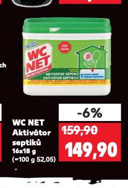 WC NET AKTIVTOR SEPTIK