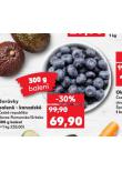 BORŮVKY BALENÉ - KANADSKÉ