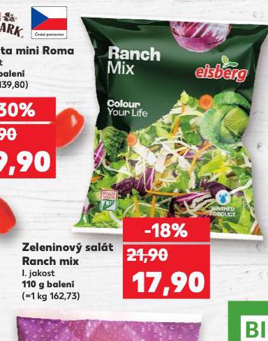 ZELENINOV SALT RANCH MIX