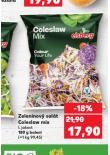 ZELENINOVÝ SALÁT COLESLAW MIX