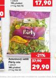 ZELENINOVÝ SALÁT PÁRTY MIX