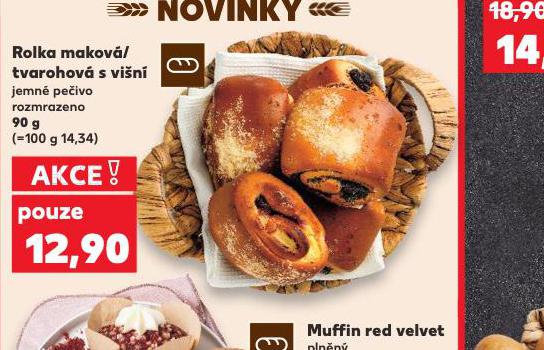 ROLKA MAKOV / TVAROHOV S VIN