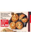 PIZZA ŠNEK SE SÝREM FETA A PAPRIKOU