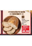 KVASKO VÍCEZRNNÝ CHLÉB