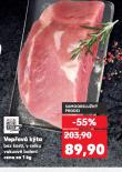 VEPŘOVÁ KÝTA BEZ KOSTI