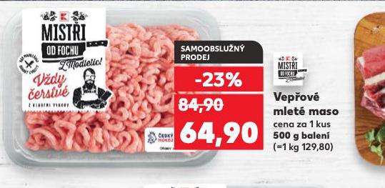 VEPOV MLET MASO