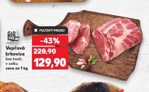 VEPOV KRKOVICE BEZ KOSTI