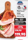 PAPRIKOVÝ LALOK