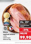 UZENÉ VEPŘOVÉ KOLENO