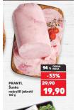 ŠUNKA NEJVYŠŠÍ JAKOSTI