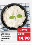 VARMUŽA POMAZÁNKA CAMEMBERT