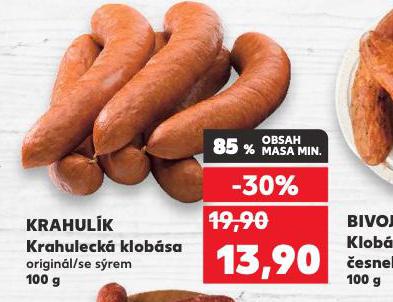 KRAHULECK KLOBSA