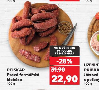 PRAV FARMSK KLOBSA