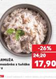 POMAZÁNKA Z TUŇÁKA