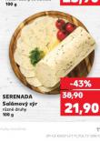 SERENADA SALÁMOVÝ SÝR