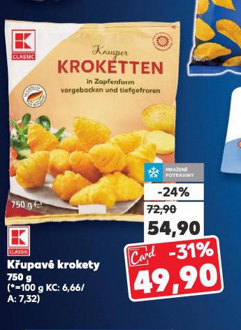 KUPAV KROKETY
