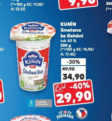 KUNN LEHAKA DE LUXE 40%