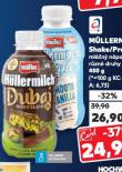 MÜLLERMILCH SHAKE / PROTEIN