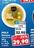 PERLA HUMMUS