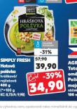 SIMPLY FRESH HOTOVÁ POLÉVKA