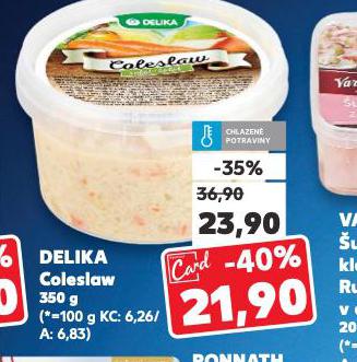 DELIKA COLESLAW