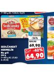 SEDLČANSKÝ HERMELÍN NA GRIL