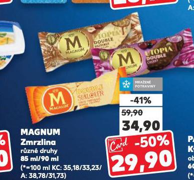 MAGNUM ZMRZLINA