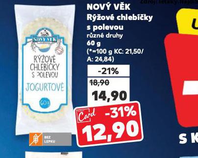 RݎOV CHLEBKY S POLEVOU
