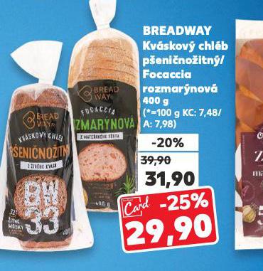 BREADWAY KVSKOV CHLB PENINOITN