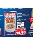 LEIMER SMAŽENÉ KŘUPAVÉ KULIČKY