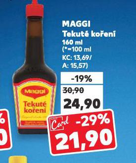 MAGGI TEKUT KOEN