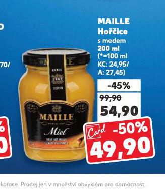 MAILLE HOICE