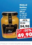 MAILLE HOŘČICE