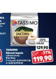 TASSIMO KÁVOVÉ KAPSLE