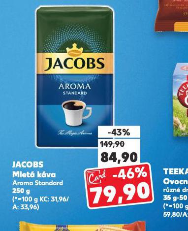 JACOBS MLET KVA
