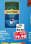JACOBS MLETÁ KÁVA
