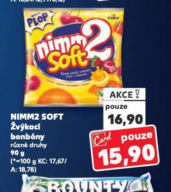 NIMM5 SOFT VKAC BONBONY