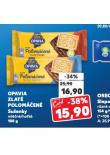OPAVIA ZLATÉ POLOMÁČENÉ