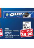 OREO SLEPOVANÉ SUŠENKY