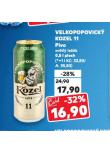 PIVO VELKOPOPOVICKÝ KOZEL 11