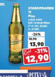 PIVO STAROPRAMEN 11