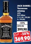 JACK DANIEL´S TENNESSEE WHISKEY