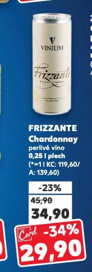 FRIZZANTE CHARDONNAY