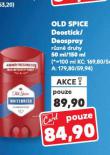 OLD SPICE DEOSTICK / DEOSPRAY