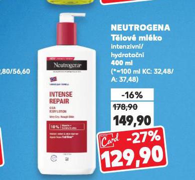 NEUTROGENA TLOV MLKO