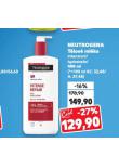 NEUTROGENA TĚLOVÉ MLÉKO