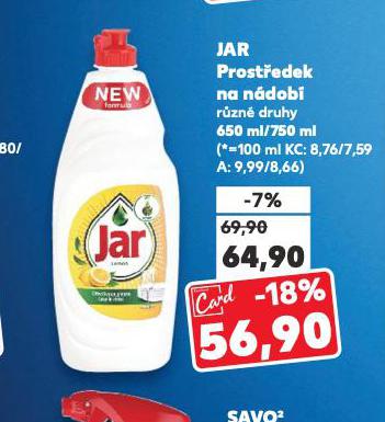 JAR PROSTEDEK NA NDOB
