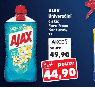 AJAX UNIVERZLN ISTI